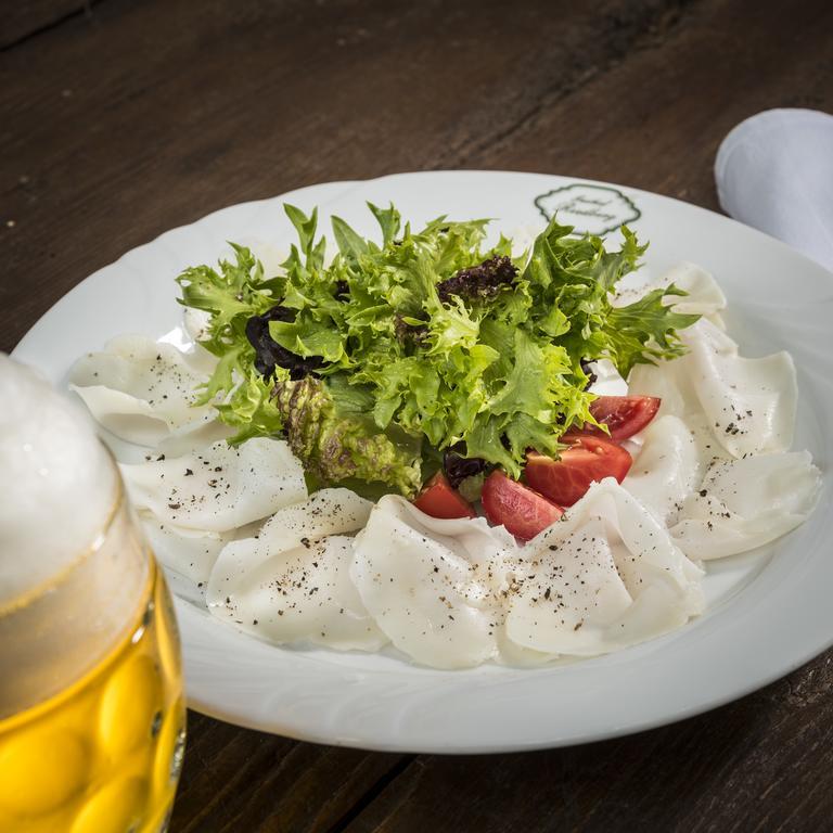 Biergasthof Riedberg รีด อิม อินไครส์ ภายนอก รูปภาพ